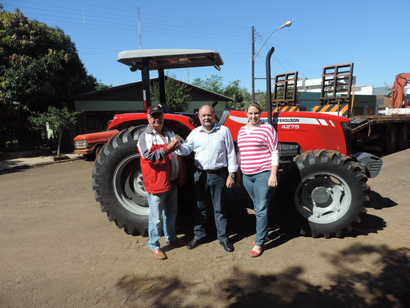 Prefeitura investe na Patrulha Agrícola